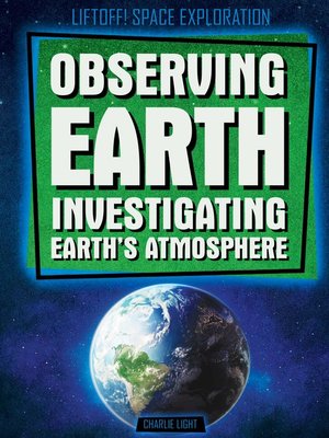 cover image of Observing Earth
